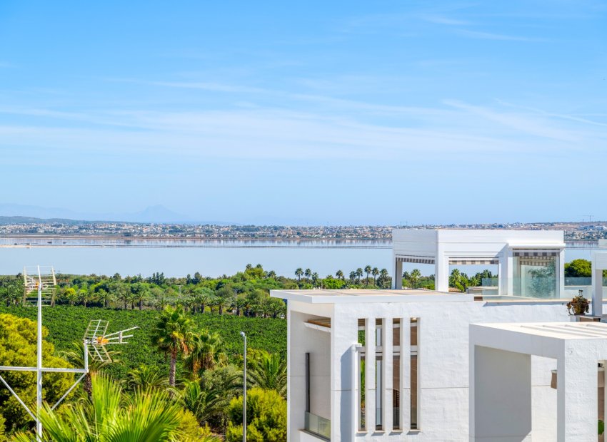 Herverkoop - Apartments - Flats - Torrevieia - Los Balcones
