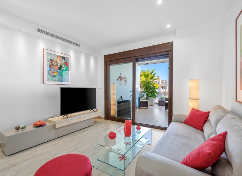 Herverkoop - Apartments - Flats - Torrevieia - Los Balcones