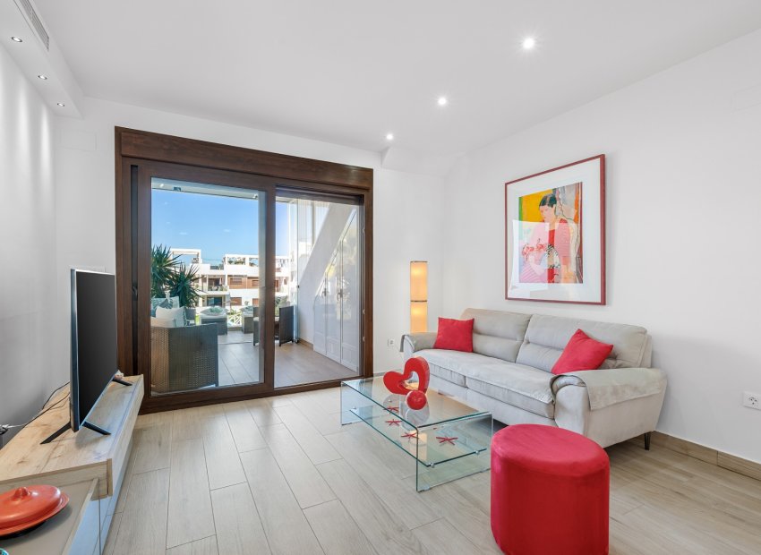 Herverkoop - Apartments - Flats - Torrevieia - Los Balcones