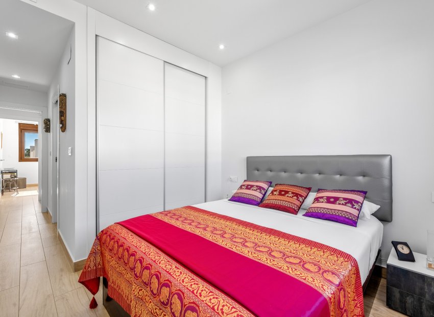 Herverkoop - Apartments - Flats - Torrevieia - Los Balcones