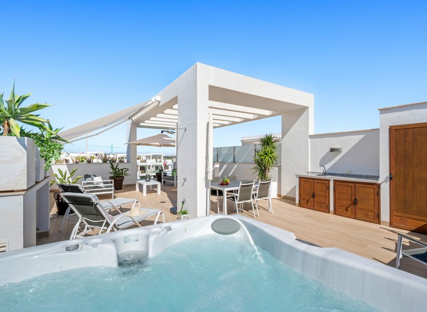 Herverkoop - Apartments - Flats - Torrevieia - Los Balcones
