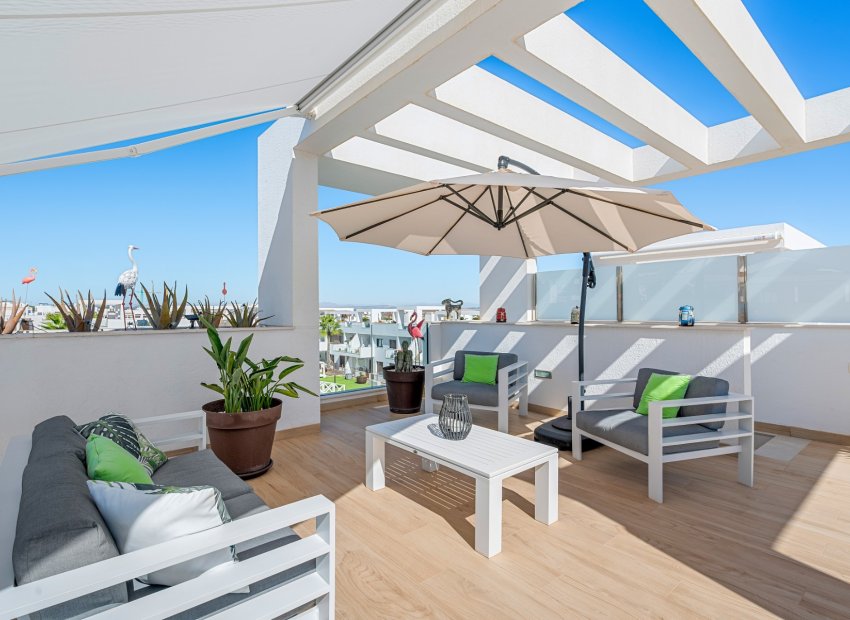 Herverkoop - Apartments - Flats - Torrevieia - Los Balcones