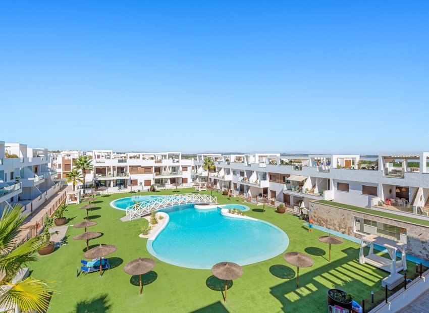 Herverkoop - Apartments - Flats - Torrevieia - Los Balcones