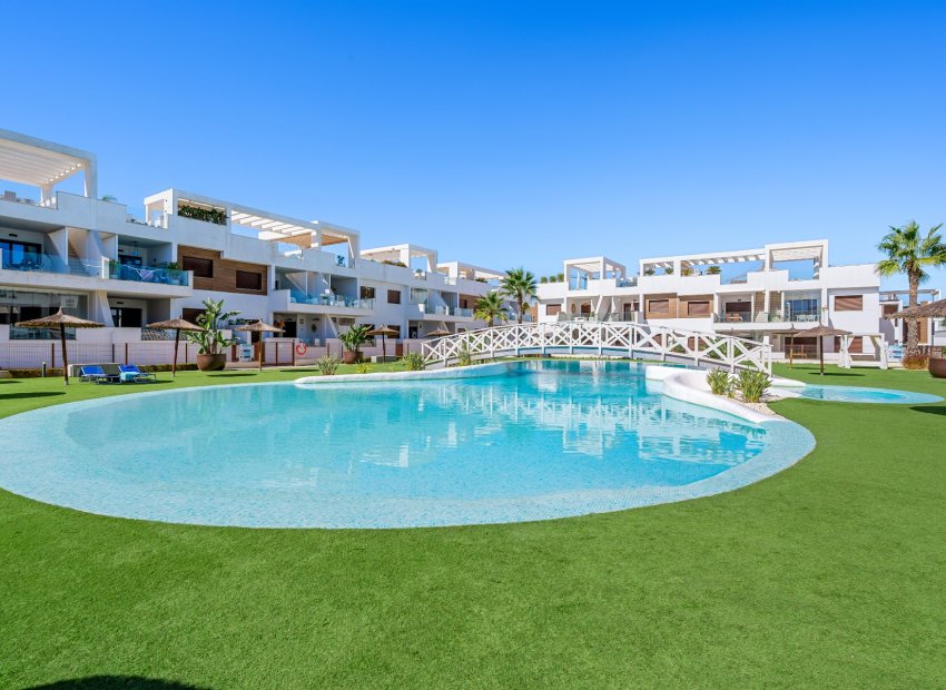 Herverkoop - Apartments - Flats - Torrevieia - Los Balcones