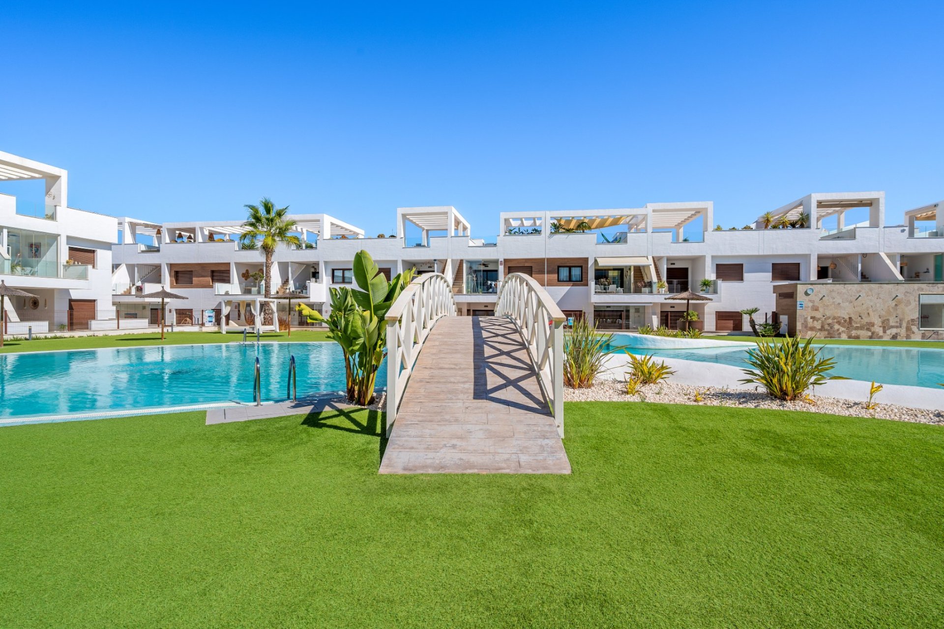 Herverkoop - Apartments - Flats - Torrevieia - Los Balcones