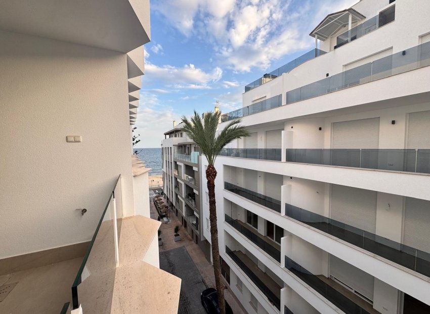 Herverkoop - Apartments - Flats - Torrevieia - Los Locos