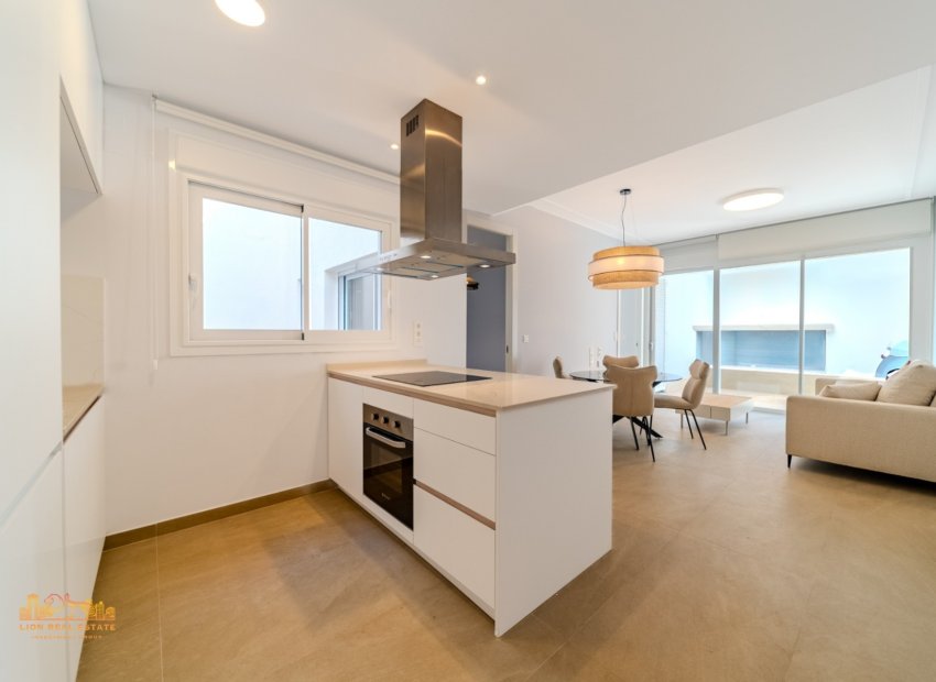 Herverkoop - Apartments - Flats - Torrevieia - Los Locos
