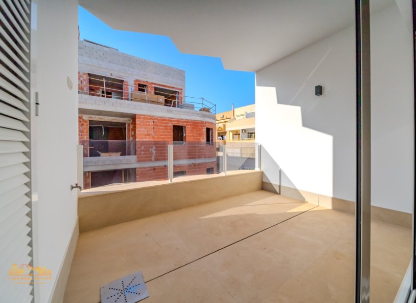 Herverkoop - Apartments - Flats - Torrevieia - Los Locos