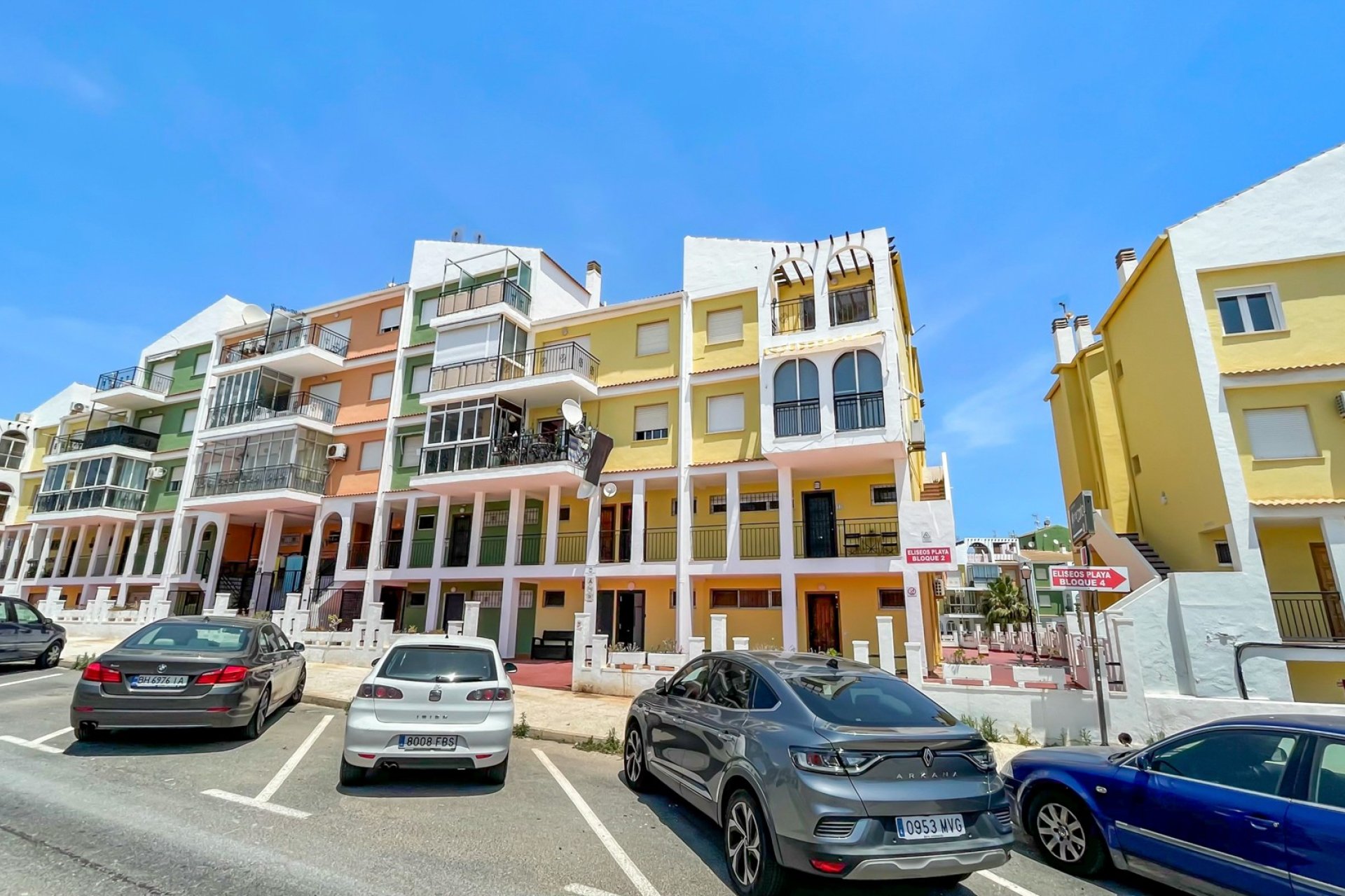 Herverkoop - Apartments - Flats - Torrevieia - Mar Azul