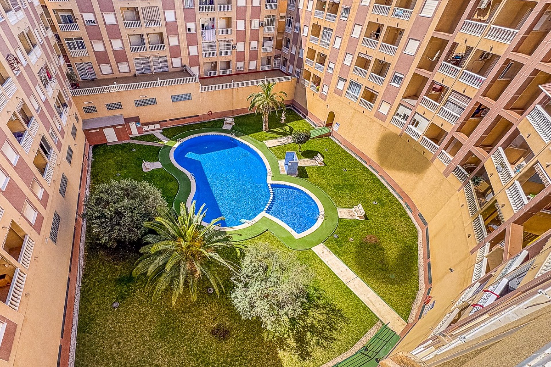 Herverkoop - Apartments - Flats - Torrevieia - Parque de las Naciones