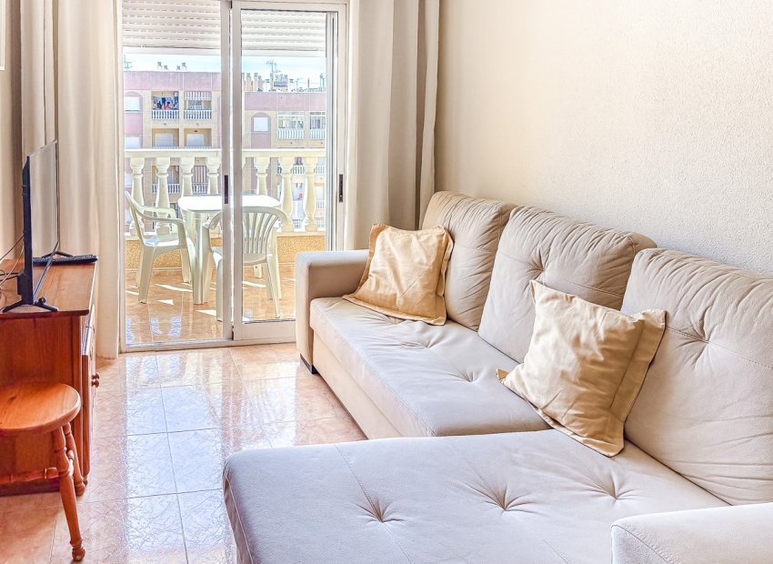 Herverkoop - Apartments - Flats - Torrevieia - Parque de las Naciones