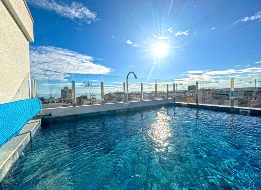 Herverkoop - Apartments - Flats - Torrevieia - Playa del Cura