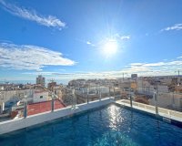 Herverkoop - Apartments - Flats - Torrevieia - Playa del Cura