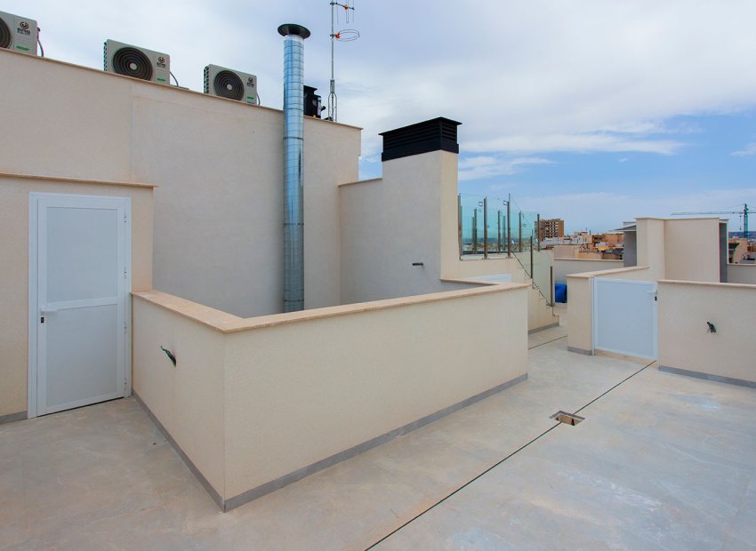 Herverkoop - Apartments - Flats - Torrevieia - Playa del Cura