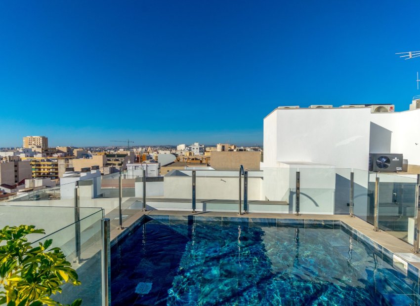 Herverkoop - Apartments - Flats - Torrevieia - Playa del Cura