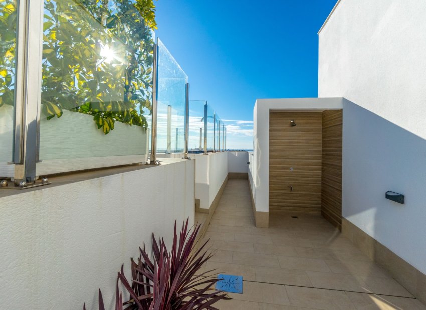 Herverkoop - Apartments - Flats - Torrevieia - Playa del Cura