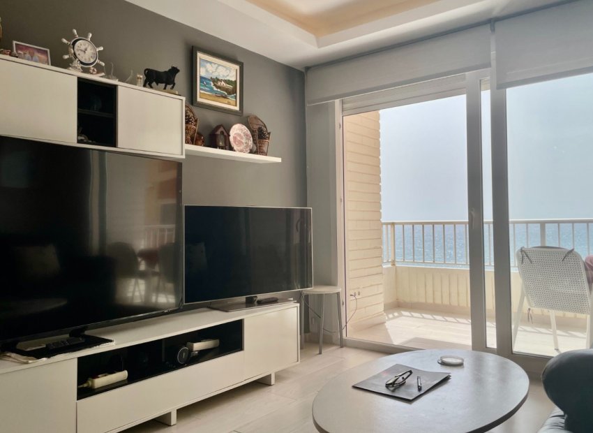 Herverkoop - Apartments - Flats - Torrevieia - Playa del Cura