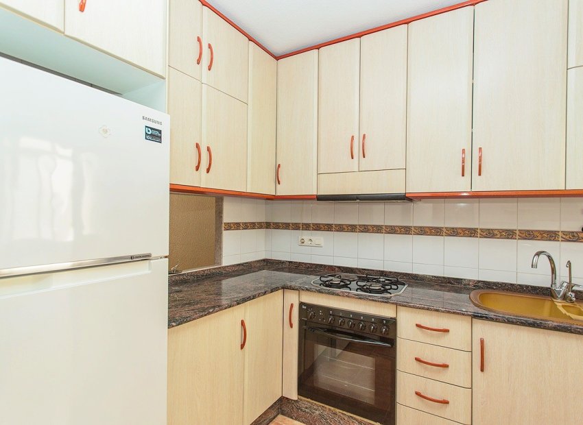 Herverkoop - Apartments - Flats - Torrevieia - Playa del Cura