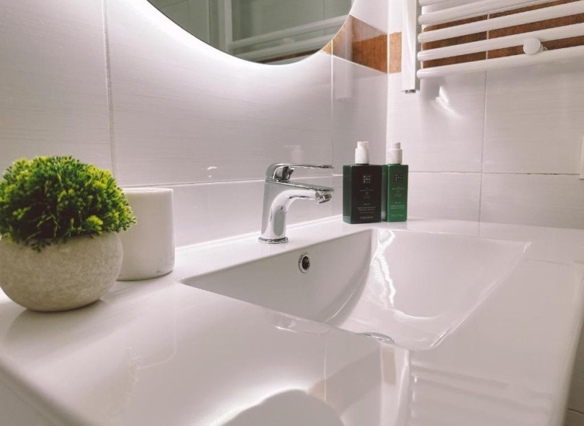 Herverkoop - Apartments - Flats - Torrevieia - Playa del Cura