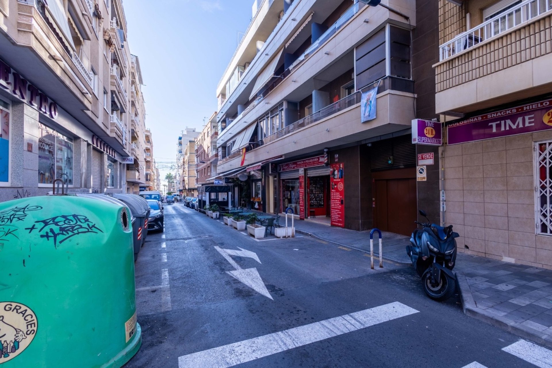Herverkoop - Apartments - Flats - Torrevieia - Playa del Cura
