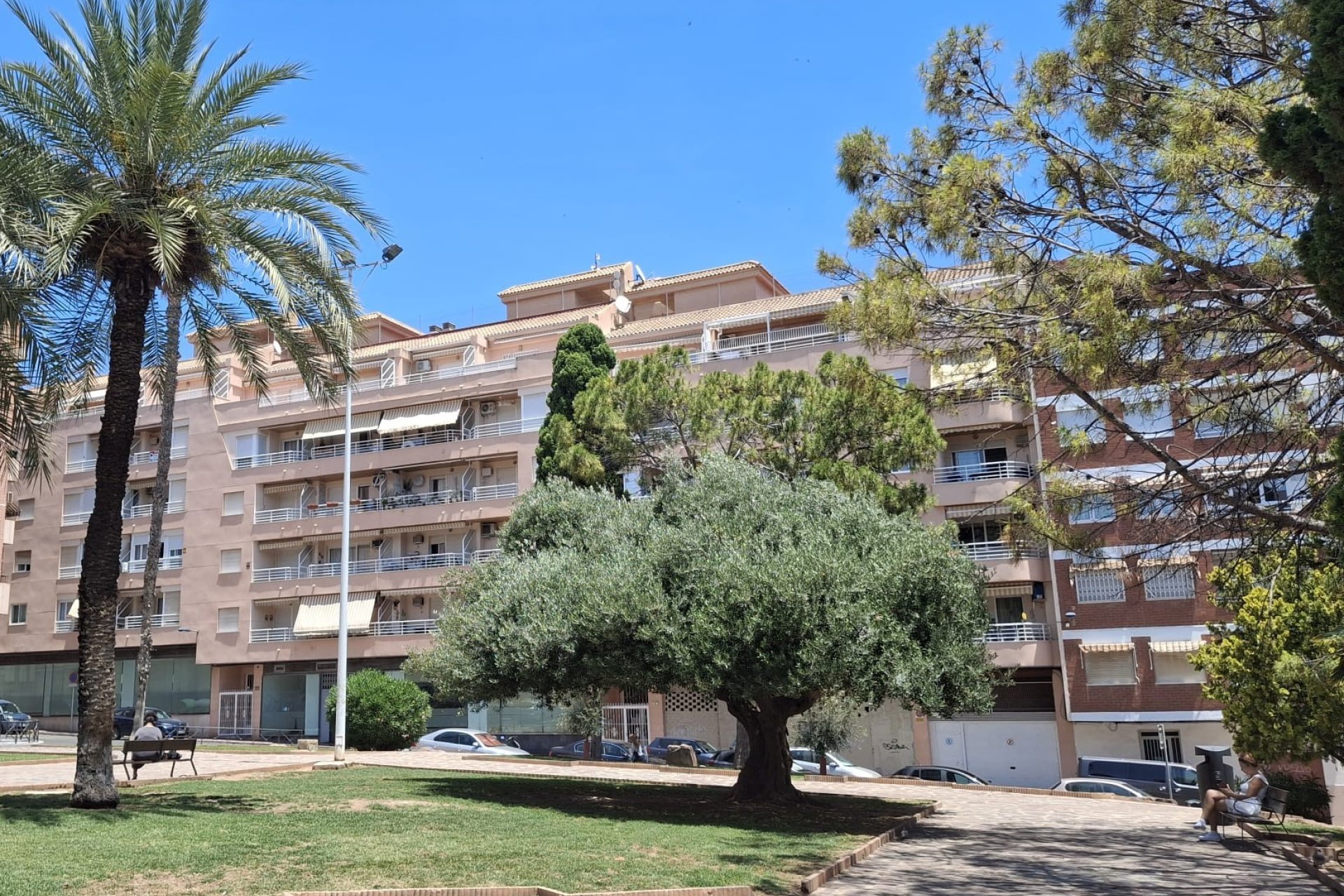 Herverkoop - Apartments - Flats - Torrevieia - Playa del Cura