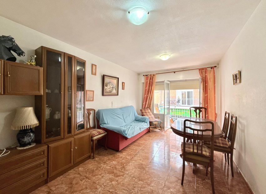Herverkoop - Apartments - Flats - Torrevieia - Playa del Cura