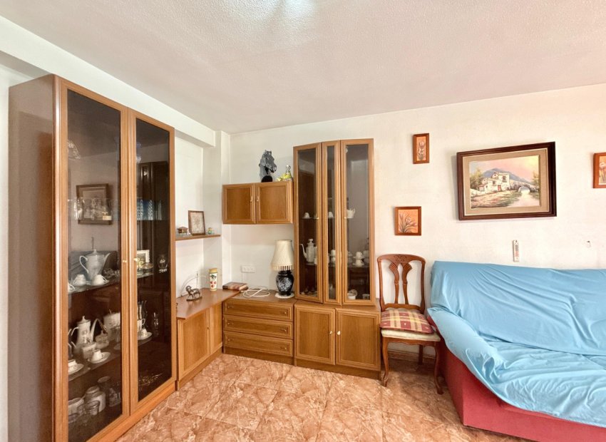 Herverkoop - Apartments - Flats - Torrevieia - Playa del Cura