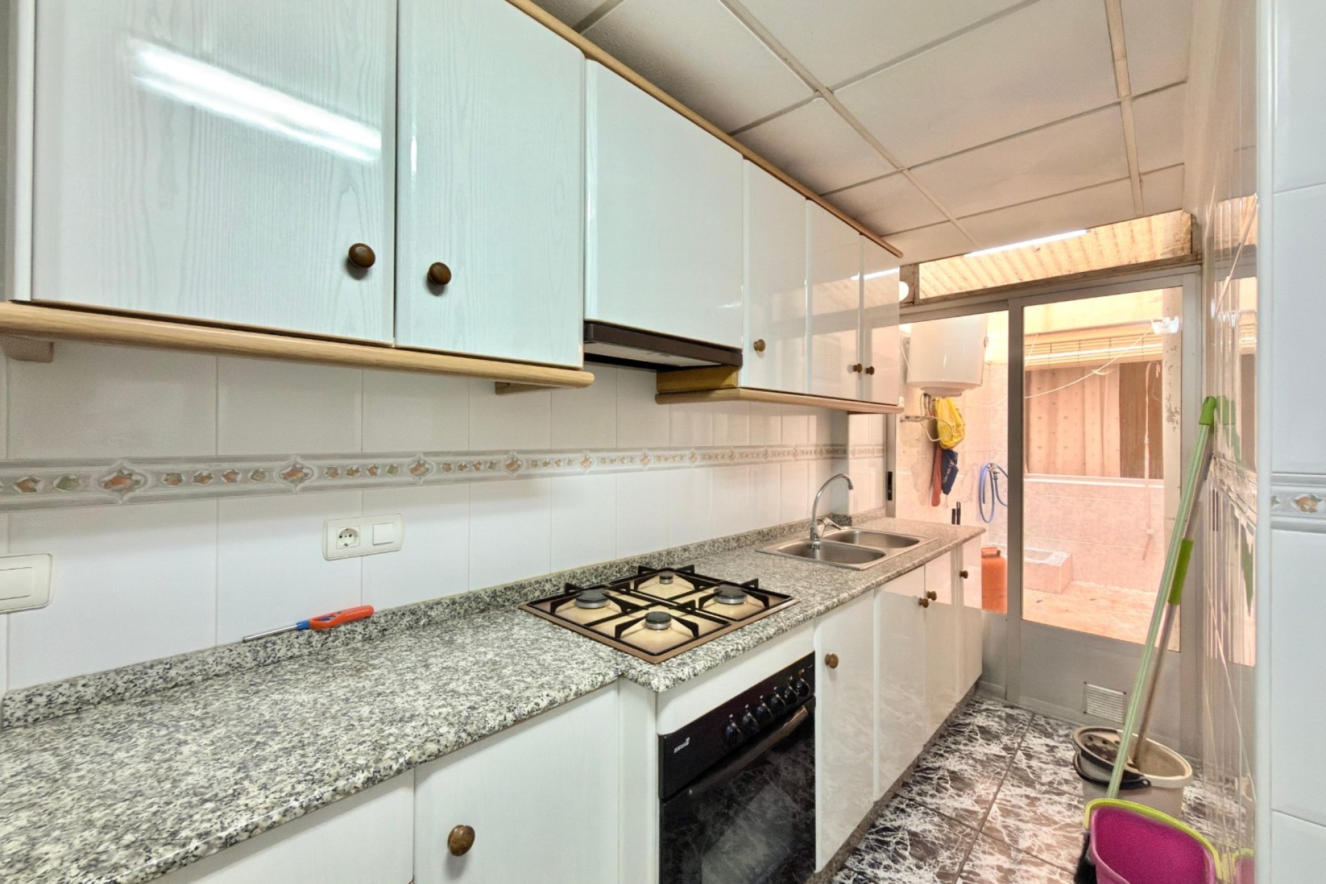Herverkoop - Apartments - Flats - Torrevieia - Playa del Cura