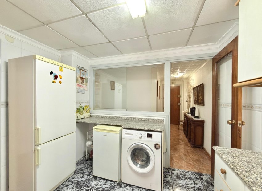 Herverkoop - Apartments - Flats - Torrevieia - Playa del Cura