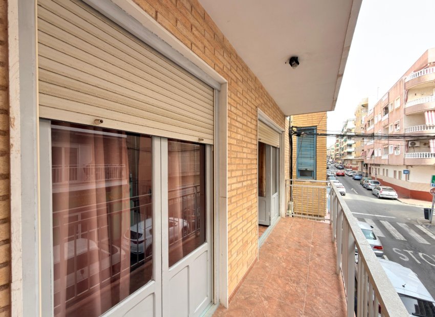 Herverkoop - Apartments - Flats - Torrevieia - Playa del Cura