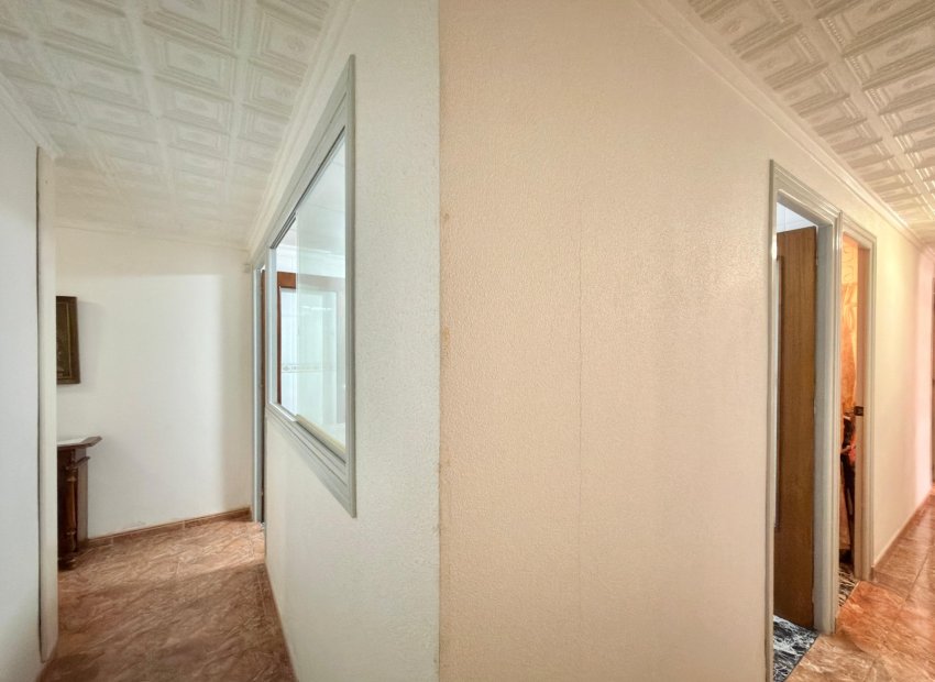 Herverkoop - Apartments - Flats - Torrevieia - Playa del Cura