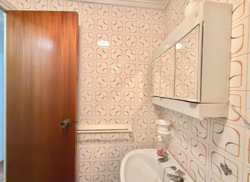 Herverkoop - Apartments - Flats - Torrevieia - Playa del Cura