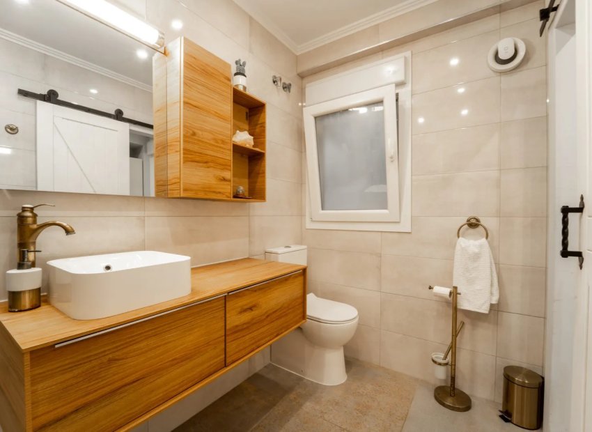 Herverkoop - Apartments - Flats - Torrevieia - Playa del Cura