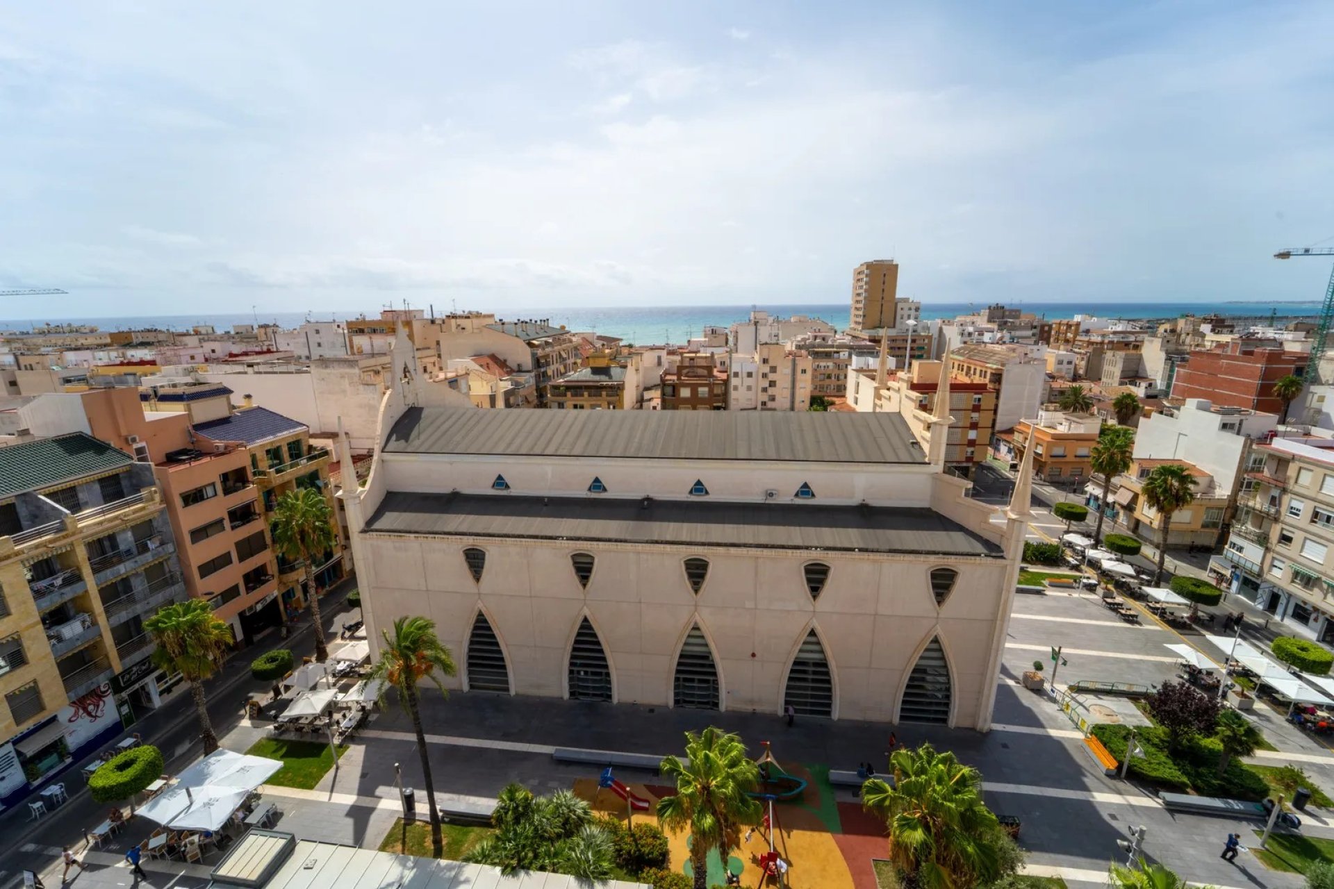Herverkoop - Apartments - Flats - Torrevieia - Playa del Cura