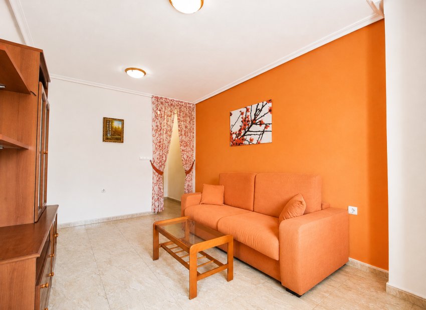 Herverkoop - Apartments - Flats - Torrevieia - Playa del Cura