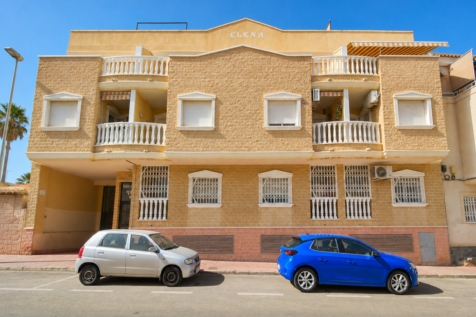 Herverkoop - Apartments - Flats - Torrevieia - Playa del Cura