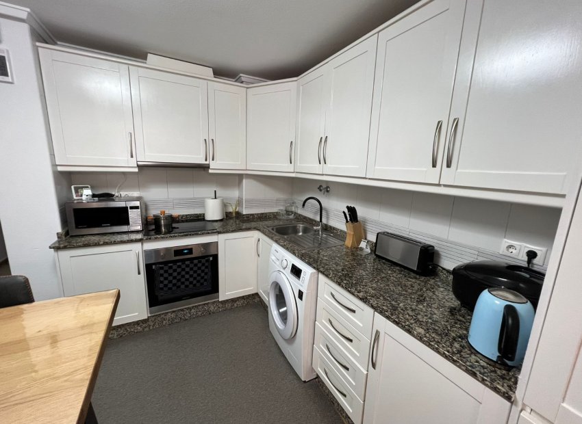 Herverkoop - Apartments - Flats - Torrevieia - Playa Los Locos
