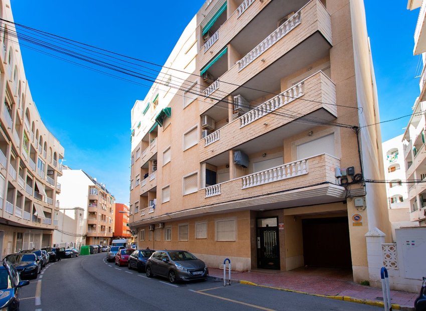 Herverkoop - Apartments - Flats - Torrevieia - Playa Los Locos