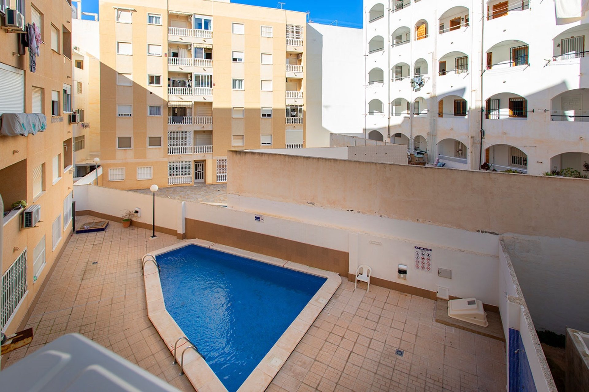 Herverkoop - Apartments - Flats - Torrevieia - Playa Los Locos