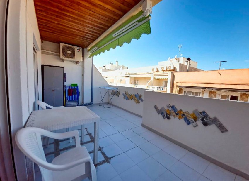 Herverkoop - Apartments - Flats - Torrevieia - Playa Los Locos