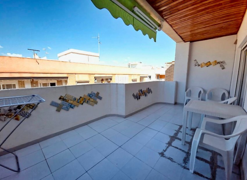 Herverkoop - Apartments - Flats - Torrevieia - Playa Los Locos