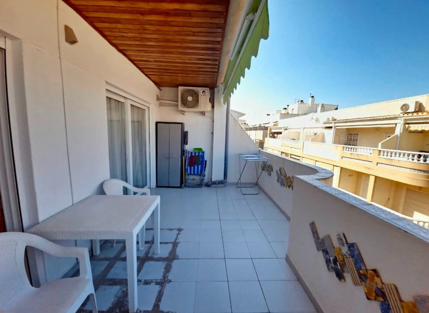 Herverkoop - Apartments - Flats - Torrevieia - Playa Los Locos