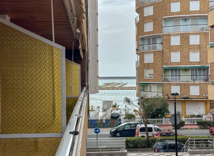 Herverkoop - Apartments - Flats - Torrevieia - Playa Los Naufragos