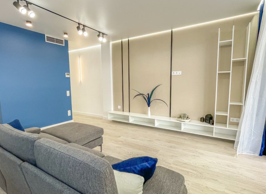 Herverkoop - Apartments - Flats - Torrevieia - Playa Los Naufragos