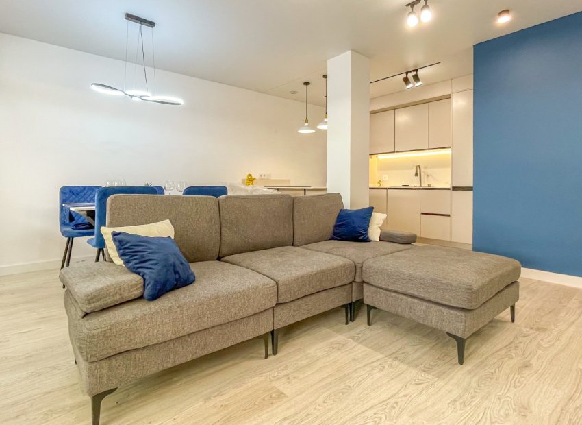 Herverkoop - Apartments - Flats - Torrevieia - Playa Los Naufragos