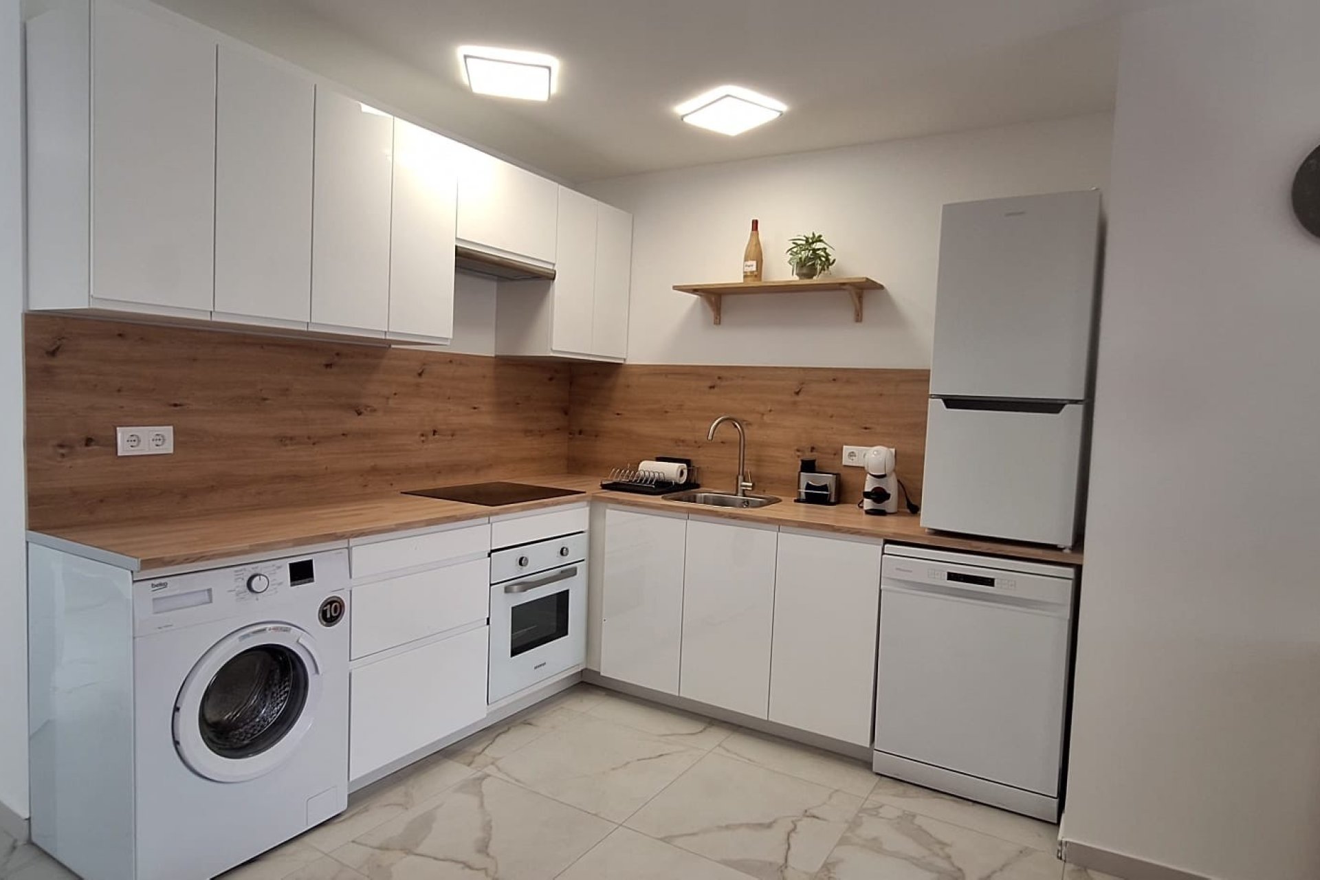 Herverkoop - Apartments - Flats - Torrevieia - Playa Los Naufragos