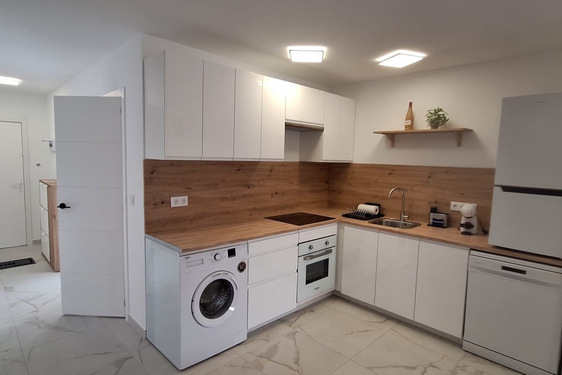 Herverkoop - Apartments - Flats - Torrevieia - Playa Los Naufragos