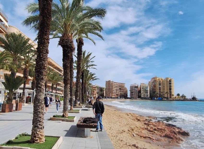 Herverkoop - Apartments - Flats - Torrevieia - Playa Los Naufragos