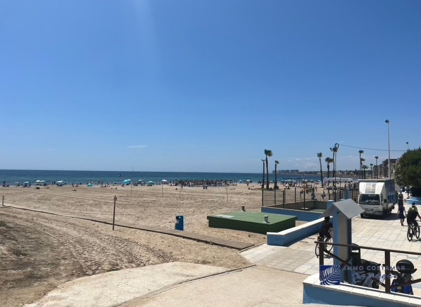 Herverkoop - Apartments - Flats - Torrevieia - Playa Los Naufragos