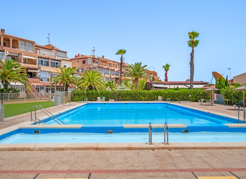 Herverkoop - Apartments - Flats - Torrevieia - Torrevieja - Aguas Nuevas